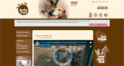 Desktop Screenshot of aparodamon.com